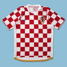 2006 Nike Croatia Jersey - Double Double Vintage