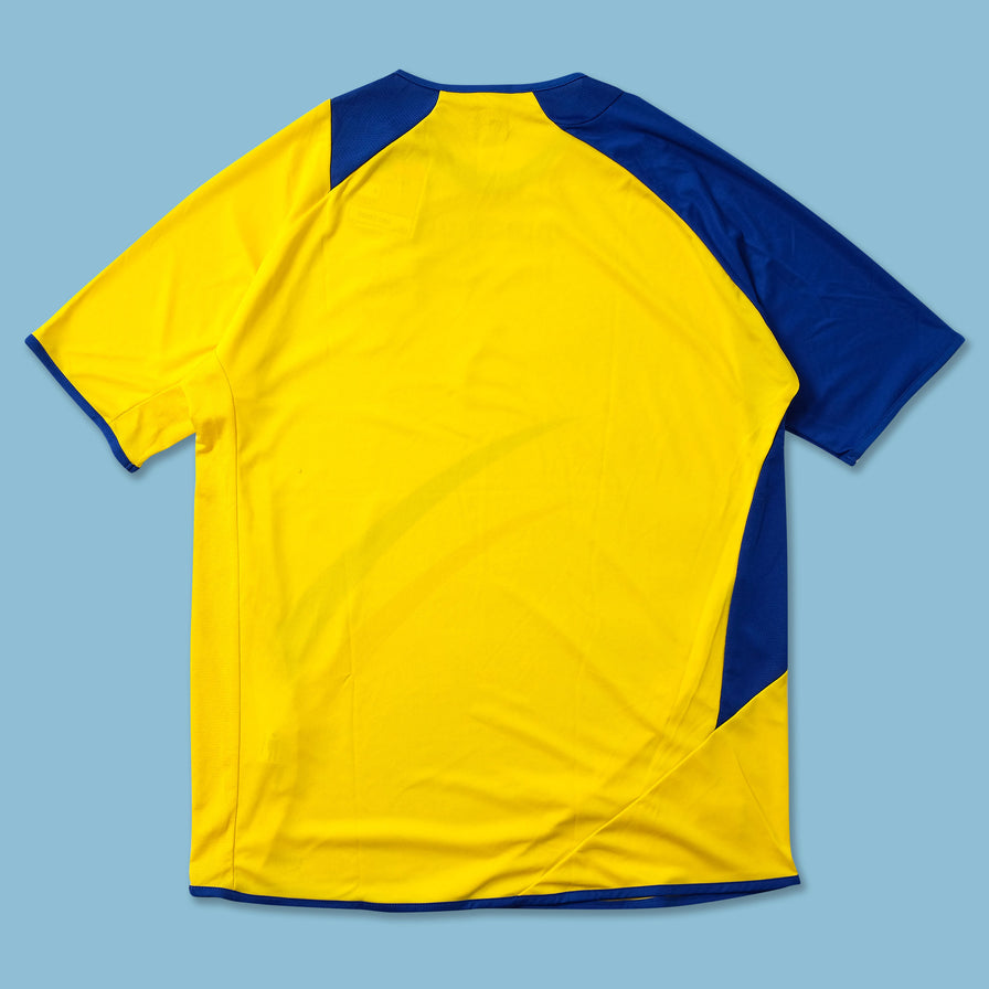 2006 Ecuador Jersey - Double Double Vintage