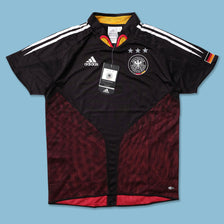 2004 adidas Germany Jersey Small - Double Double Vintage