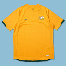 2006 Nike Australia Jersey - Double Double Vintage
