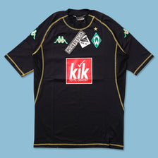 2004 Kappa Werder Bremen Jersey XLarge - Double Double Vintage