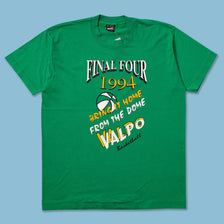 1994 High School Basketball T-Shirt Large - Double Double Vintage