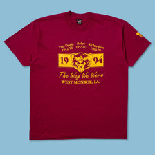 1994 West Monroe T-Shirt XLarge - Double Double Vintage
