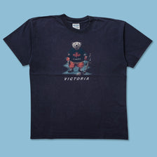 Vintage Canada T-Shirt Large - Double Double Vintage