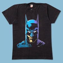 1989 Batman T-Shirt Small - Double Double Vintage