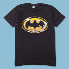 Women's 1989 Batman T-Shirt Small - Double Double Vintage