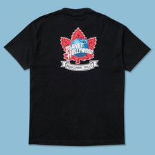 Vintage Planet Hollywood Canada T-Shirt Large - Double Double Vintage