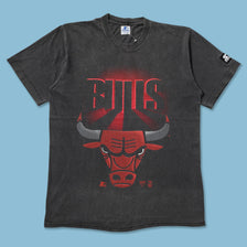 Vintage Starter Chicago Bulls T-Shirt Large - Double Double Vintage
