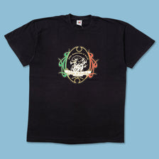 2008 Harley Davidson T-Shirt XLarge - Double Double Vintage