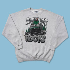 Vintage Arctic Cat Sweater Large - Double Double Vintage