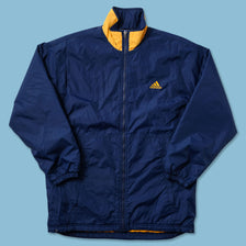 Vintage adidas Padded Anorak Small - Double Double Vintage