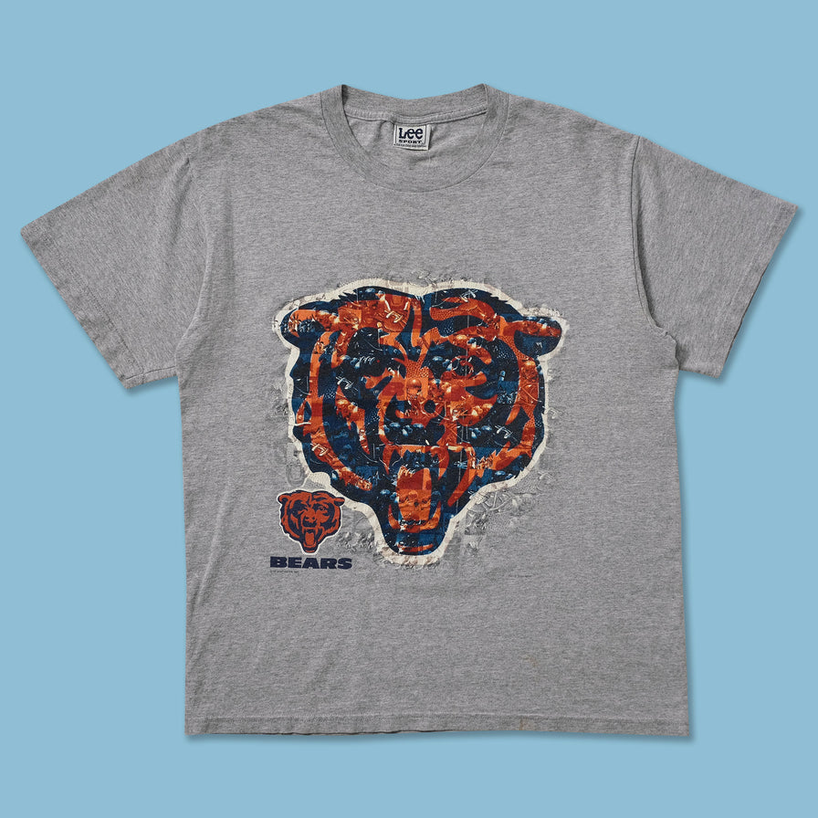 2000 Chicago Beras T-Shirt Large - Double Double Vintage