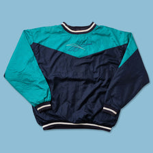 Vintage Reebok Anorak Small - Double Double Vintage