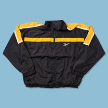 Vintage Reebok Track Jacket Medium - Double Double Vintage