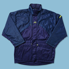 Vintage adidas Padded Anorak Large - Double Double Vintage