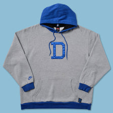 Vintage Nike Duke Hoody XLarge - Double Double Vintage