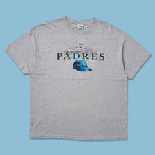 2006 San Diego Padres T-Shirt XXL - Double Double Vintage