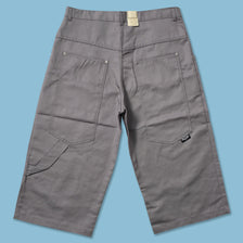 Y2K Baggy Jorts W34 - Double Double Vintage