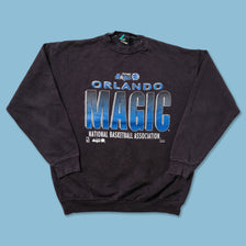 Vintage Orlando Magic Sweater Large - Double Double Vintage