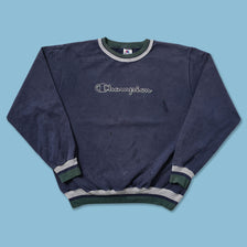 Vintage Champion Sweater Large - Double Double Vintage