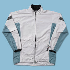 Vintage Nike Track Jacket Small - Double Double Vintage
