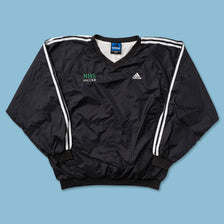 Vintage adidas Windbreaker Large - Double Double Vintage