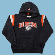 Vintage Champion Ohio Northern Hoody XXL - Double Double Vintage