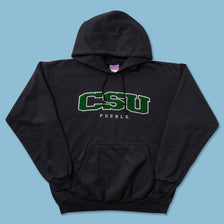 Vintage Champion CSU Pueblo Hoody Medium - Double Double Vintage