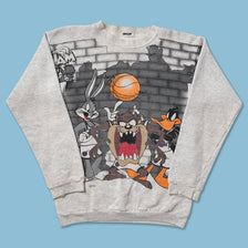 1996 Space Jam Sweater Small - Double Double Vintage