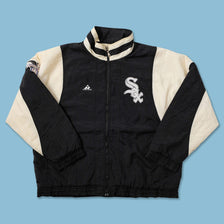 Vintage Chicago White Sox Padded Jacket XLarge - Double Double Vintage