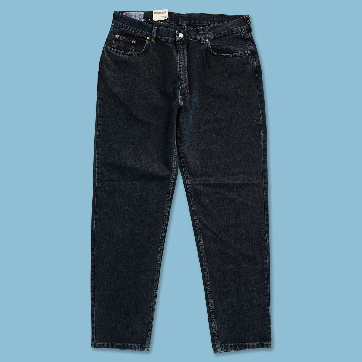 1840 Denim Barrel Pant