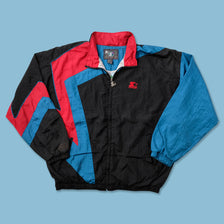 Vintage Starter Track Jacket XLarge - Double Double Vintage