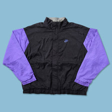 Vintage Nike Challenge Court Track Jacket Large - Double Double Vintage