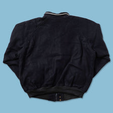 Vintage Wool Leather Varsity Jacket XXL 