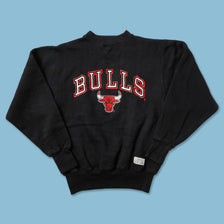 Vintage Chicago Bulls Sweater Small - Double Double Vintage