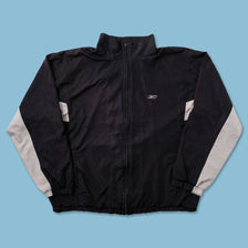 Vintage Reebok Track Jacket XXL - Double Double Vintage
