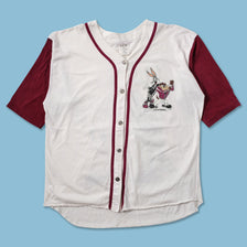 1994 Looney Tunes Baseball Jersey XLarge - Double Double Vintage