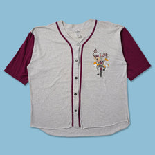 1994 Looney Tunes Baseball Jersey XLarge - Double Double Vintage