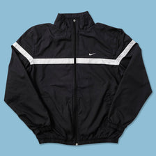 Nike Track Jacket Small - Double Double Vintage