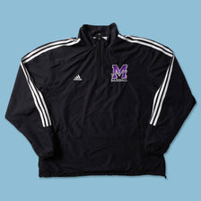 Vintage adidas Windbreaker XLarge - Double Double Vintage