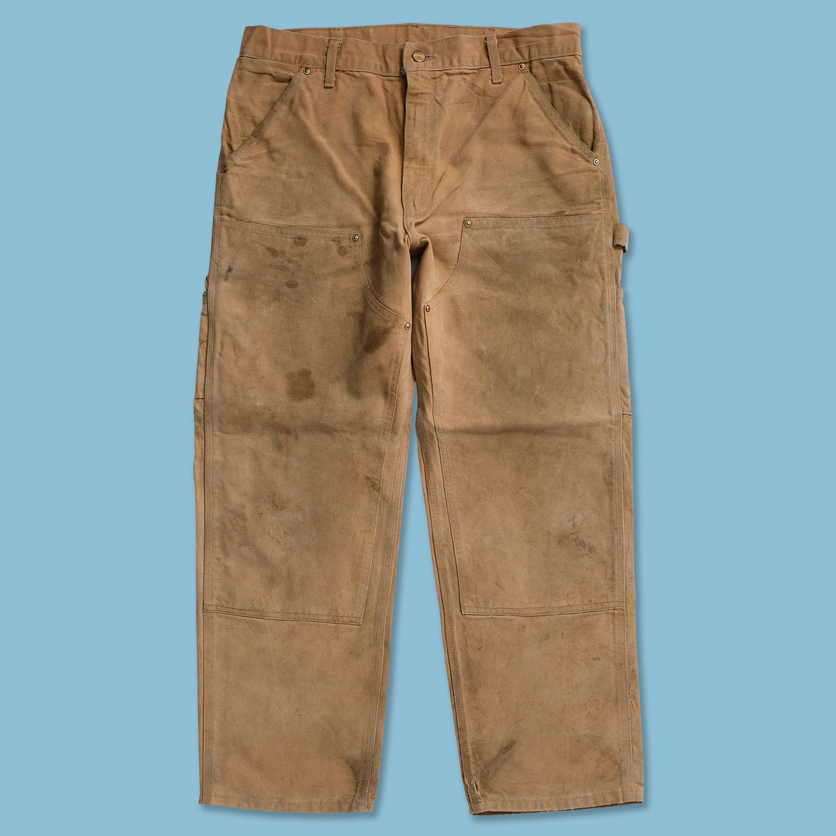 Vintage Carhartt Double Knee Pants 34x30 | Double Double Vintage