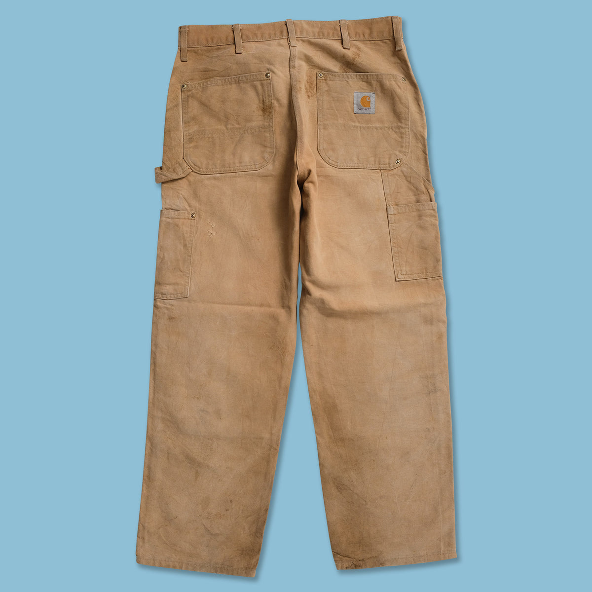 Vintage Carhartt Double Knee Pants 34x30 | Double Double Vintage
