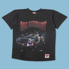 Vintage Dale Earnhardt Racing T-Shirt Large - Double Double Vintage