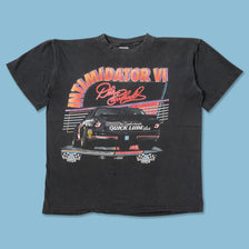 1993 Dale Earnhardt Racing T-Shirt Medium - Double Double Vintage