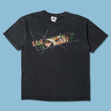 2001 Universal Studios Horror Nights T-Shirt Large - Double Double Vintage