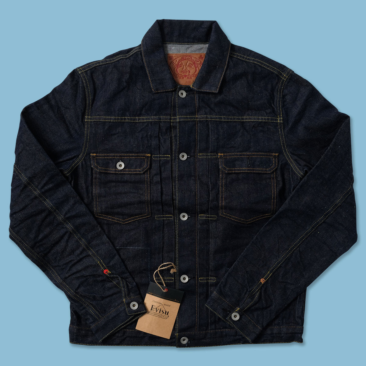 ジャケット・アウター EVISEN JACKET ANTI VIRUS COVERALL EVISEN JACKET ANTI VIRUS COVERALL