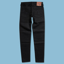 Y2K Evisu Denim Pants 32x33 - Double Double Vintage