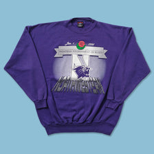 1996 Northwestern Wildcats Sweater XXL
