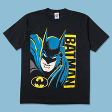 1988 Batman T-Shirt Large - Double Double Vintage