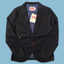 Y2K Evisu Jacket Medium - Double Double Vintage